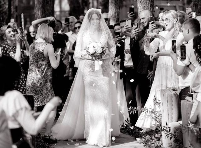 8 найгарніших весільних церемоній українських зірок - фото 539732