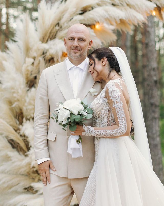 8 самых красивых свадебных церемоний украинских звезд - фото 539734