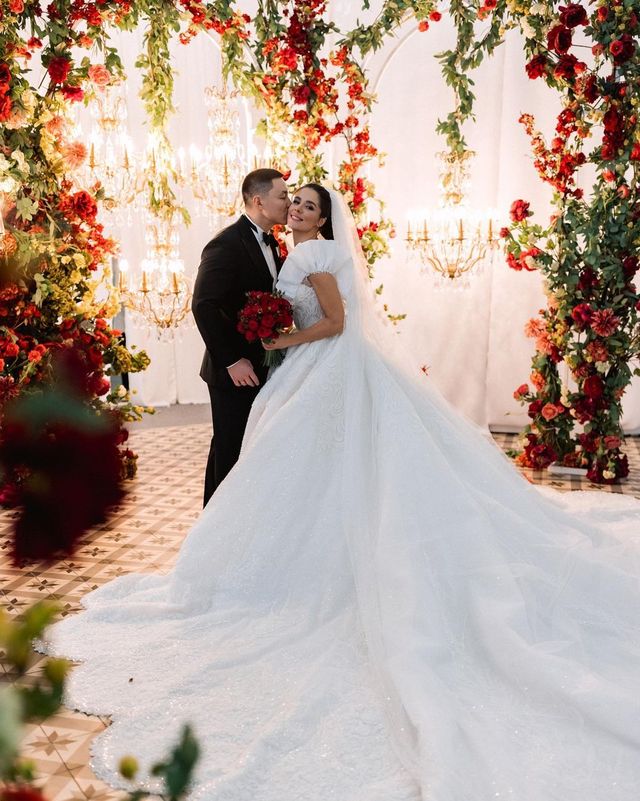 8 самых красивых свадебных церемоний украинских звезд - фото 539743