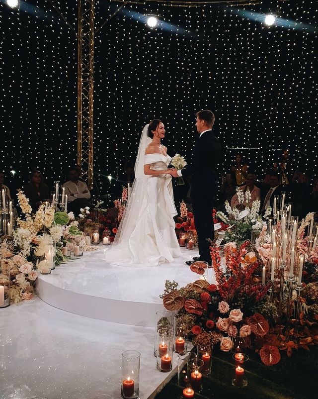 8 самых красивых свадебных церемоний украинских звезд - фото 539752