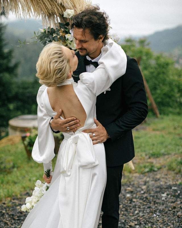 8 самых красивых свадебных церемоний украинских звезд - фото 539755