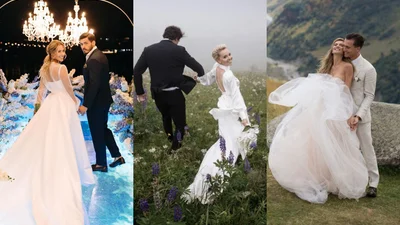 8 самых красивых свадебных церемоний украинских звезд