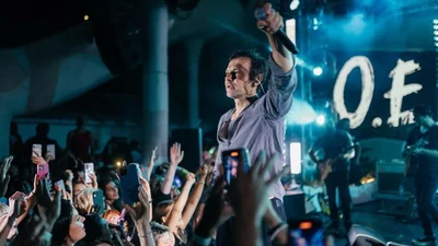 "Океан Ельзи" оголосив, що безкоштовно виступить у центрі Києві