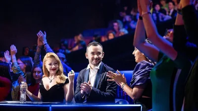 За Паш чи Kalush: показали, за кого голосували зіркові судді у нацвідборі