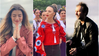 Українські зірки влаштували патріотичний флешмоб, і їхні слова надихають