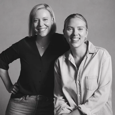 Скарлетт Йоханссон не постеснялась сфоткаться без макияжа - фото 539995