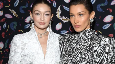 Ты обалдеешь от этих фото сестер Беллы и Джиджи Хадид