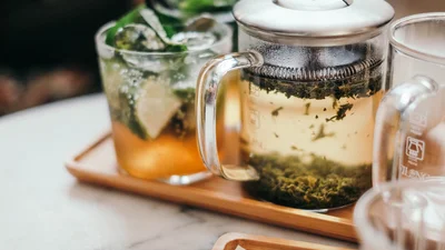 Рецепт дня: успокаивающий чай из самых простых ингредиентов