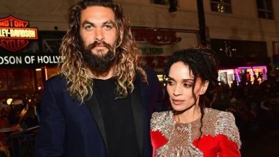 Передумали: Джейсон Момоа и Лиза Боне снова вместе