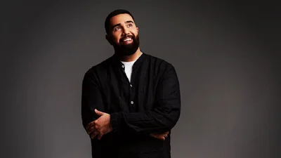 "Украинцы, я восхищаюсь вами": рэпер Jah Khalib поддержал украинцев прямо из Киева