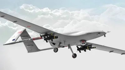 Музыка для души: сеть подрывает песня о сокрушительном Байрактаре