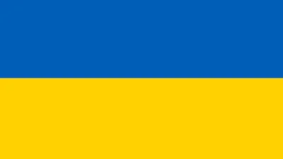 Институт цвета Pantone посвятил свои оттенки Украине