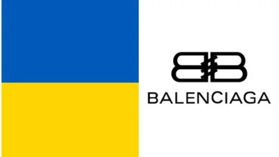 Дім моди Balenciaga заради України видалив усі пости в Instagram