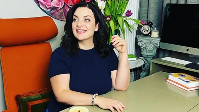 Наталія Холоденко розповіла, як говорити з дитиною про війну