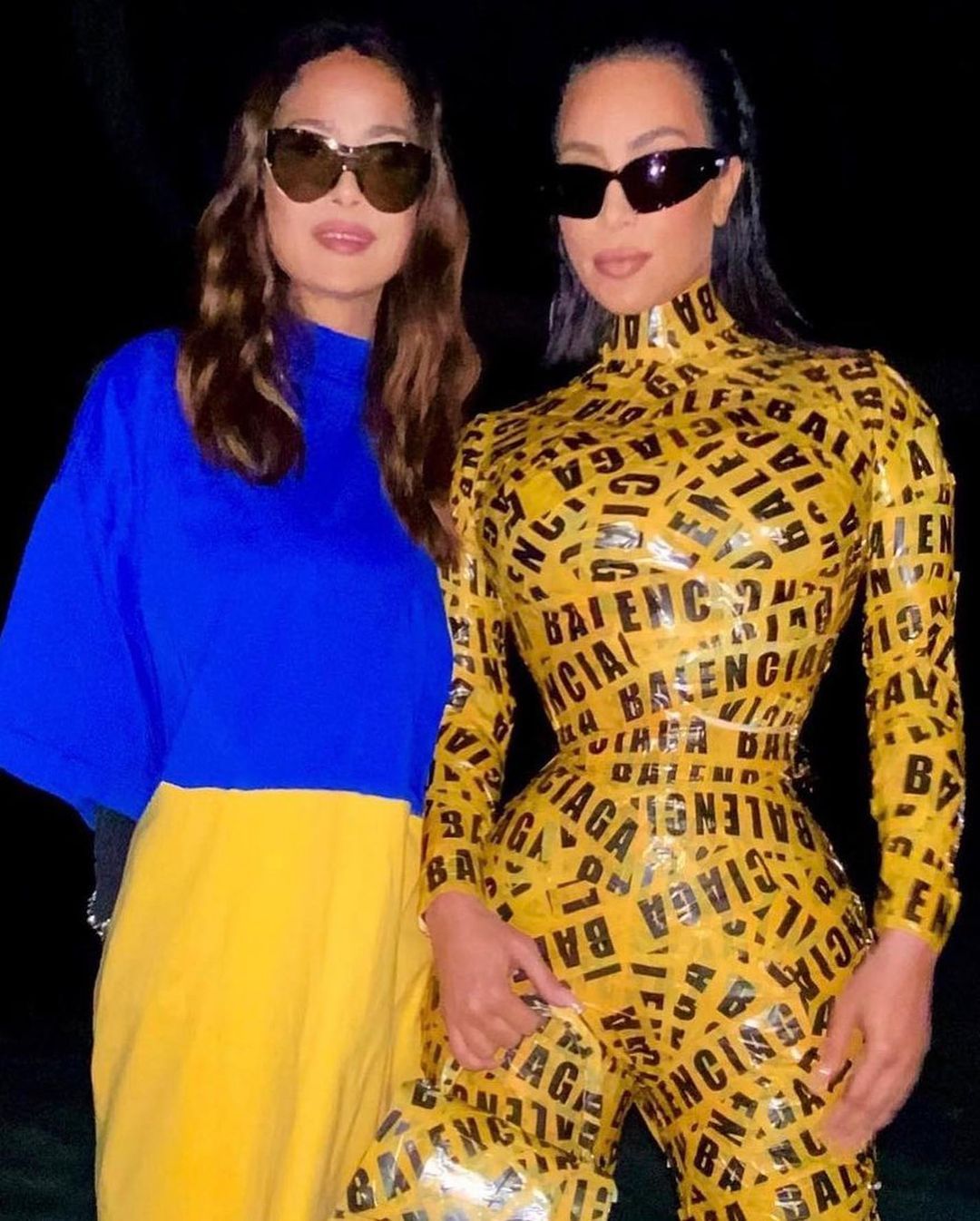 Бренд Balenciaga посвятил новую коллекцию мужественным украинцам - 540440 Бренд Balenciaga посвятил новую коллекцию мужественным украинцам - фото 540440