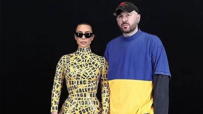 Бренд Balenciaga посвятил новую коллекцию мужественным украинцам