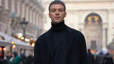 "Буде весна" - Макс Барських випустив патріотичну пісню українською