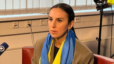 Джамала собрала 67 млн евро в помощь Украине