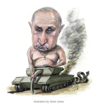 Подивись на ці смішні фотожаби про Путіна та його маленьке 'хазяйство' - фото 540504
