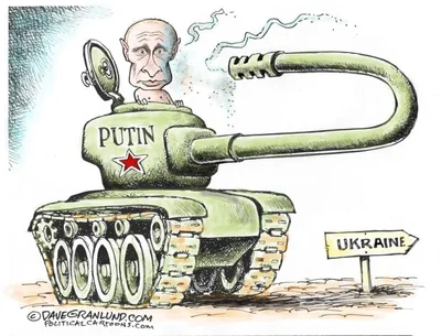 Подивись на ці смішні фотожаби про Путіна та його маленьке 'хазяйство' - фото 540506