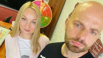 Слава Дьомін і Таня Татарченко поділилися спільним фото для усіх, хто сумує за Люкс ФМ