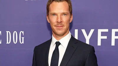 Бенедикт Камбербетч з прапором України підтримав наш народ