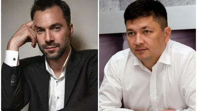 Девушки, расходимся: в сети появились фото любимых женщин Арестовича и Кима