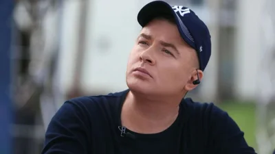 "Z" означає "задниця": Данилко смішно висловився про майбутнє росіян