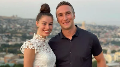 Юна кохана Іраклі Макацарії публічно підтримала Україну