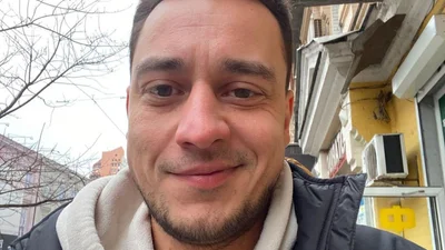 "Досі це сниться": Женя Синельников про рашистський полон та дивом врятоване життя