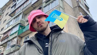 Лідер Kalush Orchestra розповів, чи планує гурт їхати на Євробачення-2022