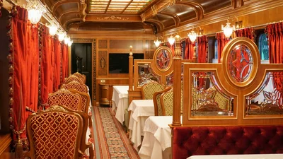 Показали "золотой" вагон Медведчука и Укрзалізниця уже нашла ему применение