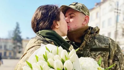 Кохання переможе: понад 10 тисяч закоханих одружилися з початку війни