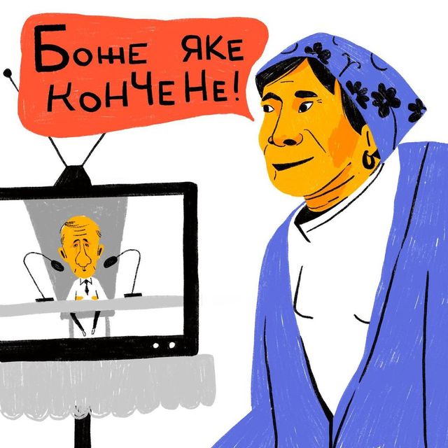 Меткие рисунки о том, какие украинцы классные - фото 541151