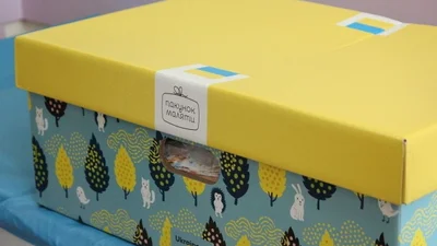 Мужчина спрятался в бейби-боксе, чтобы сбежать за границу, но потерпел фиаско