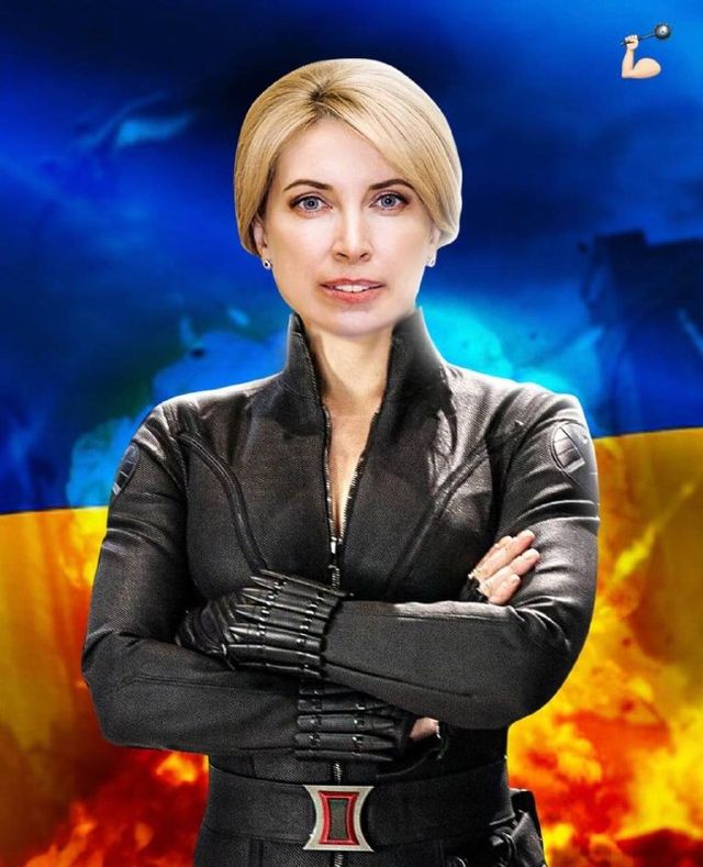 Юзери перевтілили українських політиків у супергероїв Marvel - фото 541213