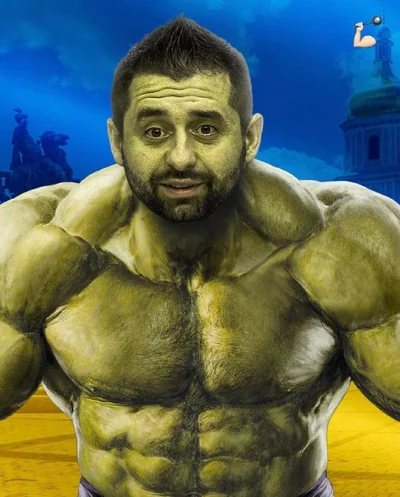 Юзеры перевоплотили украинских политиков в супергероев Marvel - фото 541216