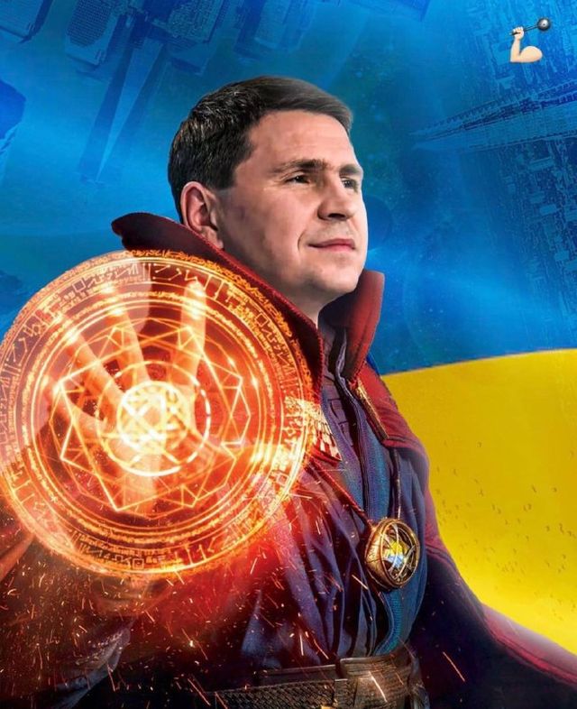Юзери перевтілили українських політиків у супергероїв Marvel - фото 541218