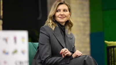 Олена Зеленська розповіла, які пісні зараз слухає