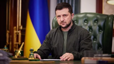 Владимира Зеленского пригласили на церемонию Оскара-2022, и это разрыв шаблонов