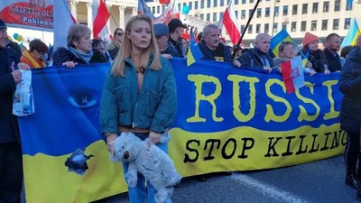 Мурахи по шкірі: Тіна Кароль виступила на масштабному концерті у Польщі