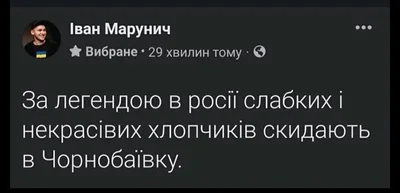 У мережі регочуть з мемів про Чорнобаївку, де русні всьоме надерли дупи - фото 541499