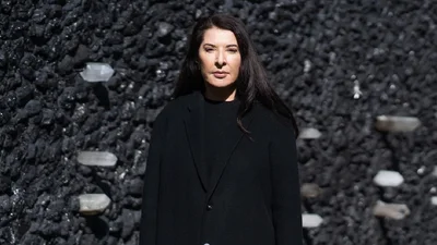 Художница Марина Абрамович повторит свой самый знаменитый перформанс, в поддержку Украины