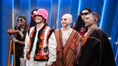 Kalush Orchestra прокомментировали ставки букмекеров на "Евровидении 2022"