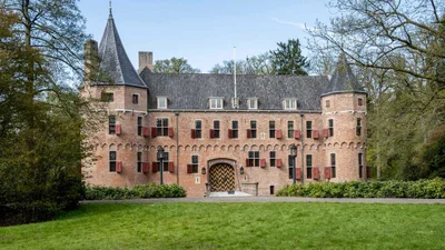 Король Нідерландів запросив українців пожити у своїй резиденції - старовинному замку - фото 541584