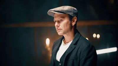 Святослав Вакарчук показав, який подарунок сина завжди бере з собою