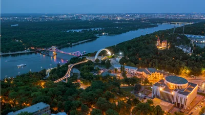 Щемящие картинки для тех, кто скучает по Киеву