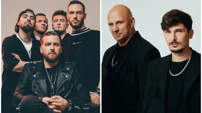 "Причина всем понятна": группы MOZGI и БЕZ ОБМЕЖЕНЬ в один день сменили логотипы