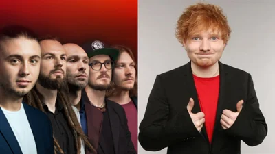"Антитіла" предлагают Эду Ширану устроить общий концерт, и вот, как это возможно