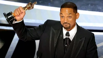 Ось хто переміг на церемонії "Оскар-2022", яка теж підтримала Україну